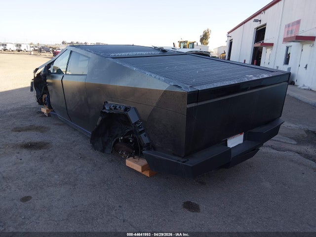 7G2CEHEE6RA017282 Tesla Cybertruck Cyberbeast