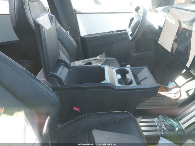 7G2CEHEE6RA017282 Tesla Cybertruck Cyberbeast