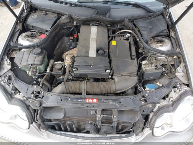 Продаж на аукціоні авто 2005 Mercedes-benz C 230 Kompressor Sport, vin: WDBRF40J65A795965, номер лоту: 44641996