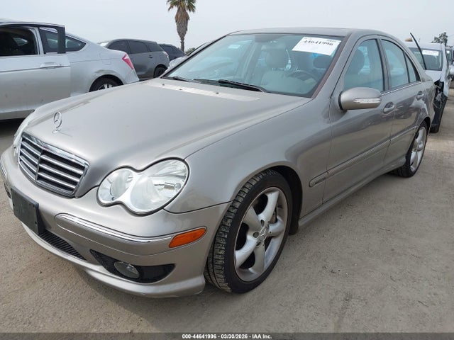 Продаж на аукціоні авто 2005 Mercedes-benz C 230 Kompressor Sport, vin: WDBRF40J65A795965, номер лоту: 44641996