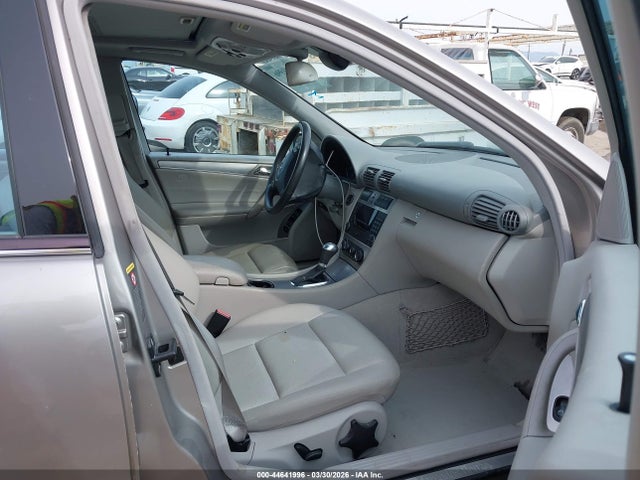 Продаж на аукціоні авто 2005 Mercedes-benz C 230 Kompressor Sport, vin: WDBRF40J65A795965, номер лоту: 44641996