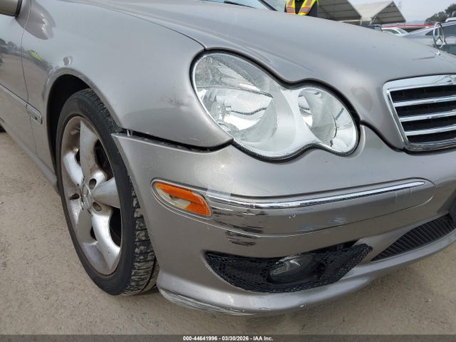 Продаж на аукціоні авто 2005 Mercedes-benz C 230 Kompressor Sport, vin: WDBRF40J65A795965, номер лоту: 44641996