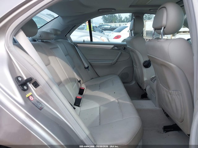 Продаж на аукціоні авто 2005 Mercedes-benz C 230 Kompressor Sport, vin: WDBRF40J65A795965, номер лоту: 44641996