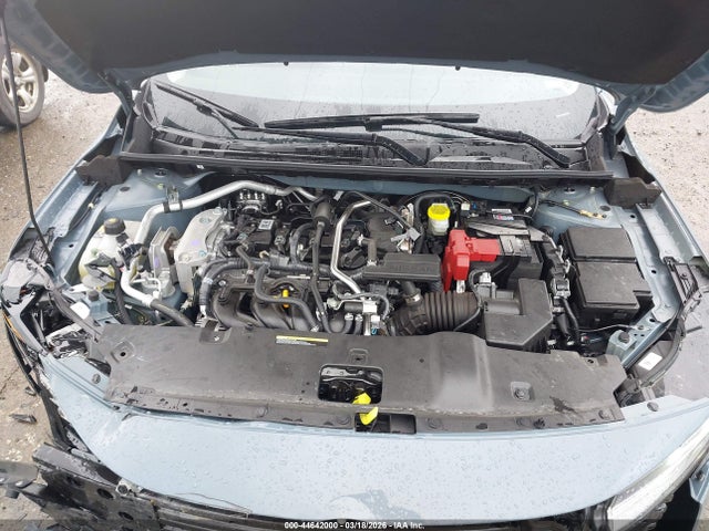Nissan SENTRA SR 2026 3N1AB9DV2TY204725 Image 10