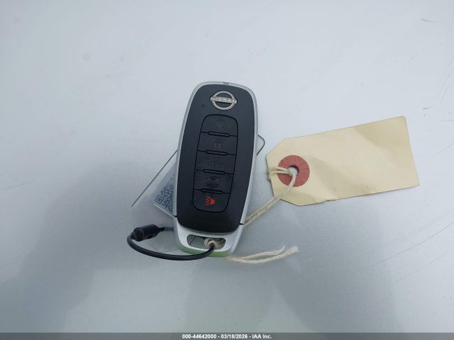 Nissan SENTRA SR 2026 3N1AB9DV2TY204725 Image 11
