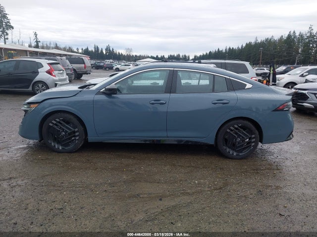 Nissan SENTRA SR 2026 3N1AB9DV2TY204725 Image 15