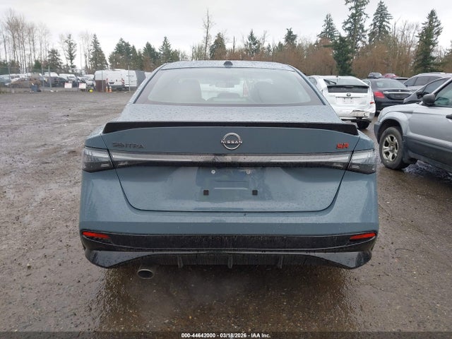Nissan SENTRA SR 2026 3N1AB9DV2TY204725 Image 17