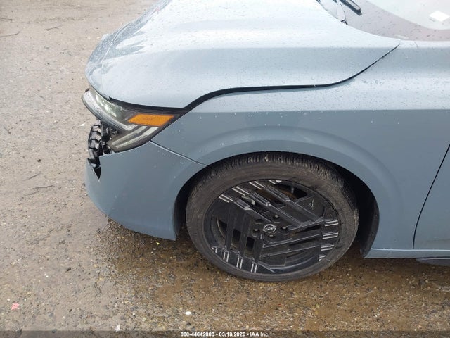 Nissan SENTRA SR 2026 3N1AB9DV2TY204725 Image 18