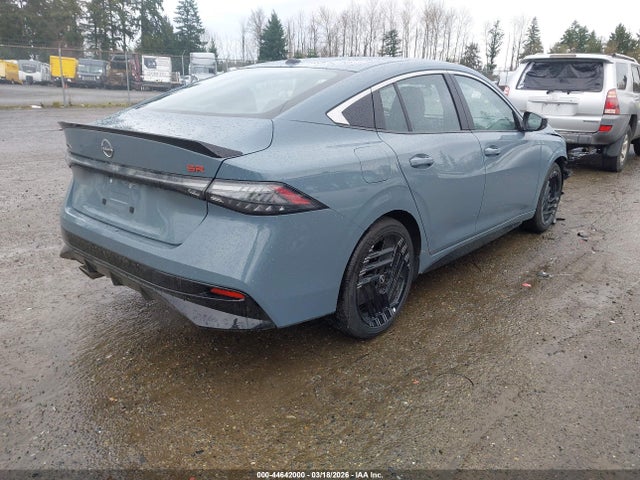 Nissan SENTRA SR 2026 3N1AB9DV2TY204725 Image 4