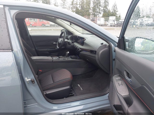 Nissan SENTRA SR 2026 3N1AB9DV2TY204725 Image 5