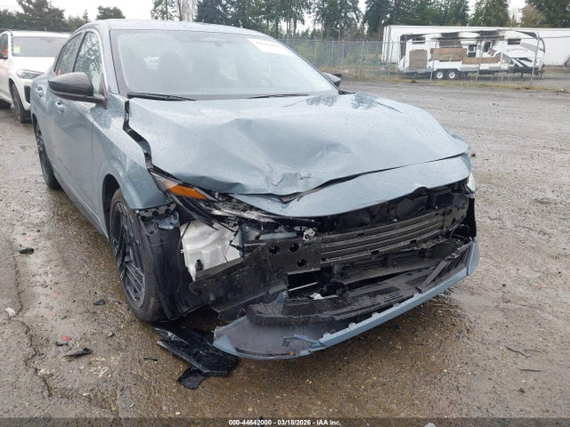 Nissan SENTRA SR 2026 3N1AB9DV2TY204725 Image 6