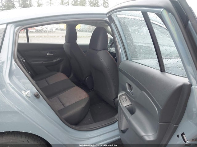 Nissan SENTRA SR 2026 3N1AB9DV2TY204725 Image 8