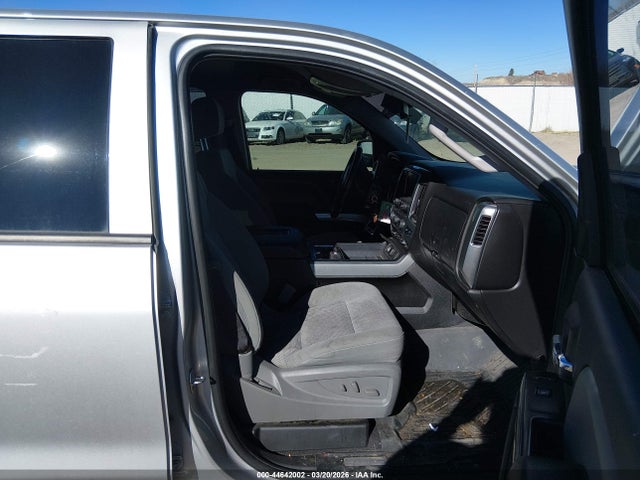 2018 Chevrolet Silverado 1500 2lt მანქანა იყიდება აუქციონზე, vin: 3GCUKREC7JG615161, აუქციონის ნომერი: 44642002
