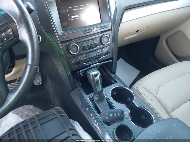 Ford EXPLORER XLT 2016 1FM5K7DH7GGB34378 Image 11