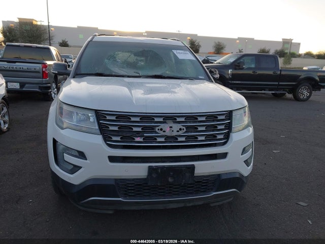 Ford EXPLORER XLT 2016 1FM5K7DH7GGB34378 Image 12