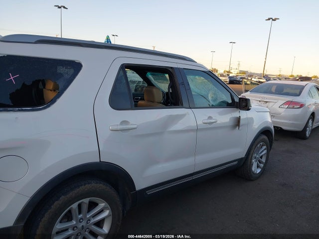 Ford EXPLORER XLT 2016 1FM5K7DH7GGB34378 Image 13