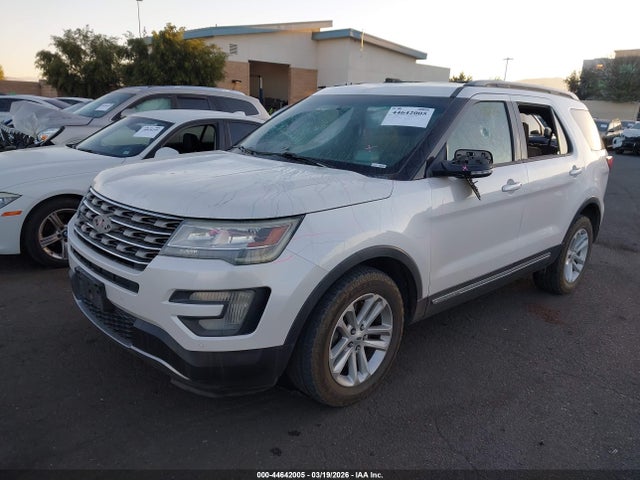 Ford EXPLORER XLT 2016 1FM5K7DH7GGB34378 Image 2