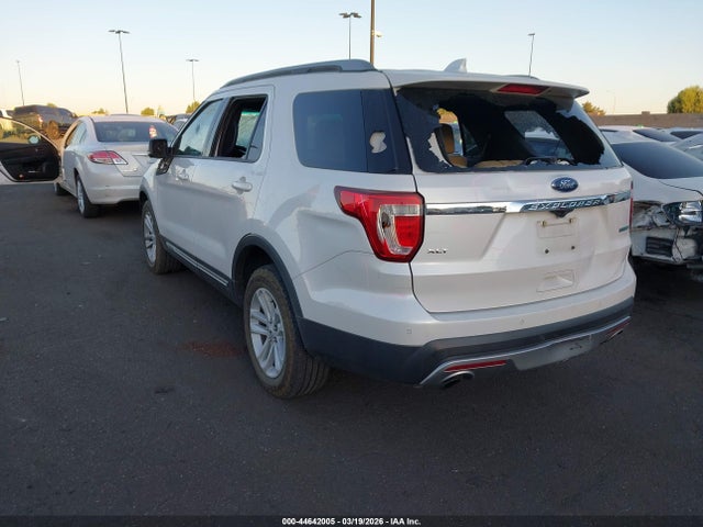 Ford EXPLORER XLT 2016 1FM5K7DH7GGB34378 Image 3