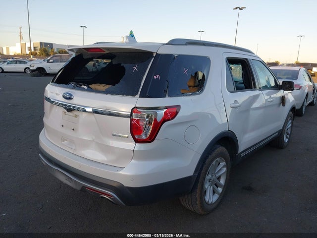 Ford EXPLORER XLT 2016 1FM5K7DH7GGB34378 Image 4