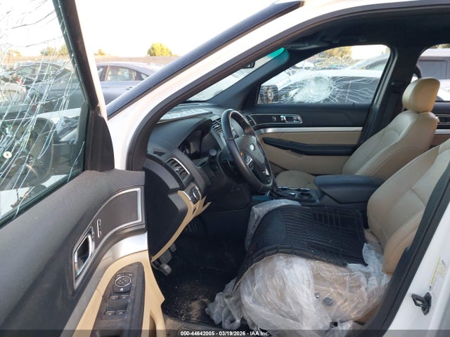 Ford EXPLORER XLT 2016 1FM5K7DH7GGB34378 Image 5