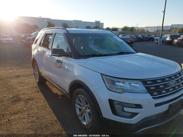 Ford EXPLORER XLT 2016 1FM5K7DH7GGB34378 Image 6