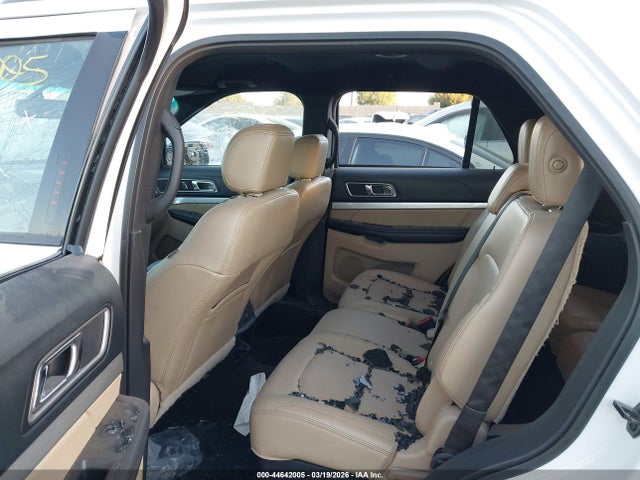 Ford EXPLORER XLT 2016 1FM5K7DH7GGB34378 Image 8