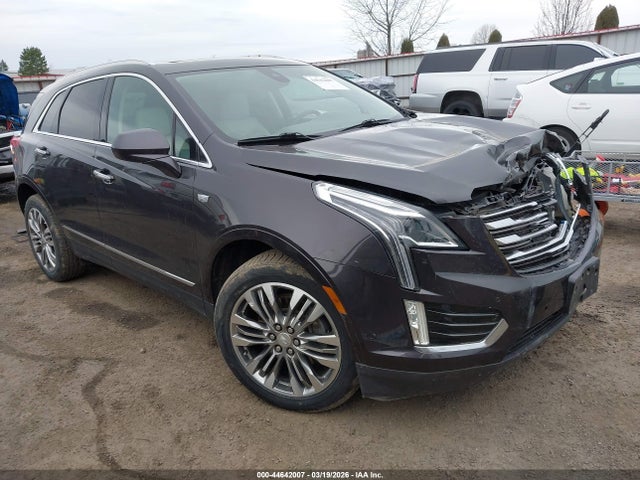 2017 CADILLAC XT5 1GYKNERS4HZ142722 Photo 0