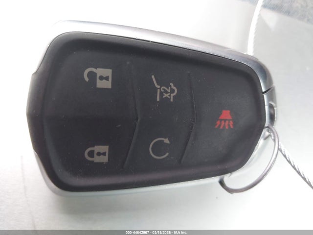 2017 CADILLAC XT5 1GYKNERS4HZ142722 Photo 10