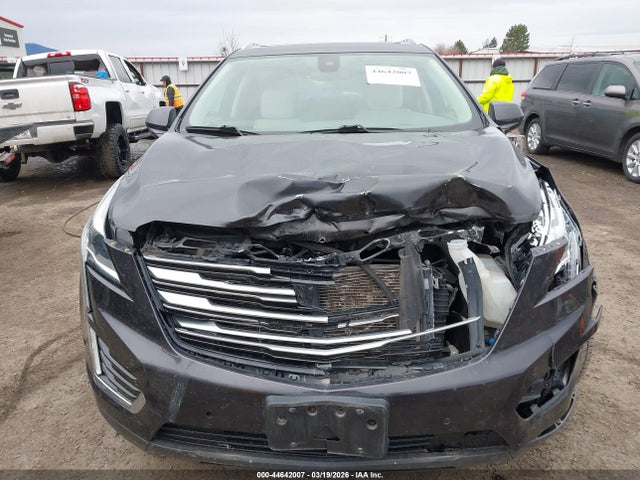 1GYKNERS4HZ142722 Cadillac Xt5 Premium Luxury