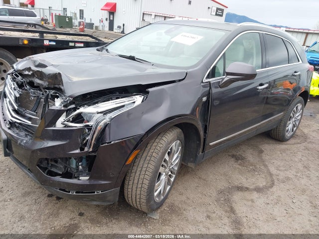 2017 CADILLAC XT5 1GYKNERS4HZ142722 Photo 1
