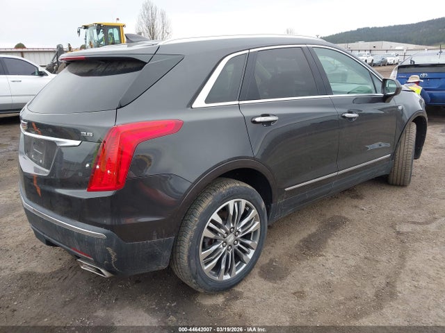 2017 CADILLAC XT5 1GYKNERS4HZ142722 Photo 3