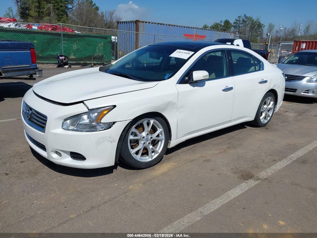 44642008 :رقم المزاد ، 1N4AA5AP8CC836450 vin ، 2012 Nissan Maxima 3.5 Sv مزاد بيع
