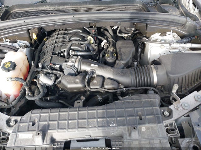 44642012 :رقم المزاد ، 1C4RJKAG3N8534839 vin ، 2022 Jeep Grand Cherokee L Laredo 4x4 مزاد بيع