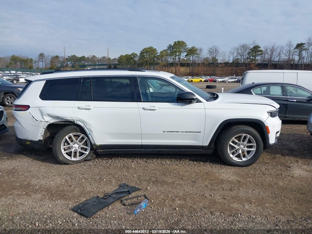 44642012 :رقم المزاد ، 1C4RJKAG3N8534839 vin ، 2022 Jeep Grand Cherokee L Laredo 4x4 مزاد بيع