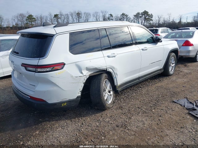 44642012 :رقم المزاد ، 1C4RJKAG3N8534839 vin ، 2022 Jeep Grand Cherokee L Laredo 4x4 مزاد بيع