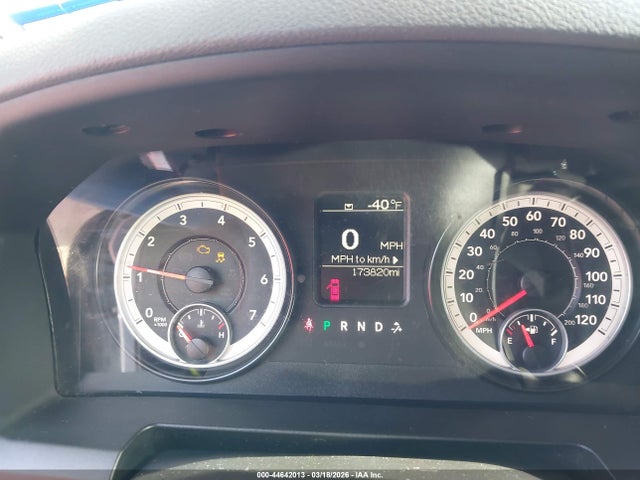 Aukcja sprzedaży 2014 Ram 1500 Express, vin: 1C6RR7KT7ES151773, numer aukcji: 44642013