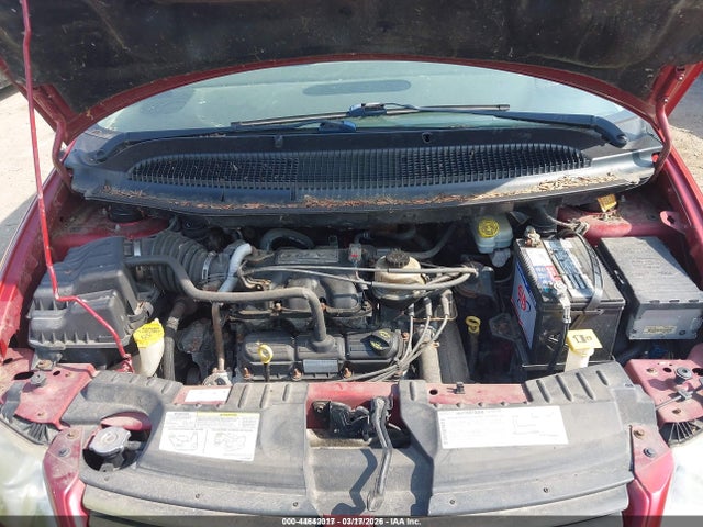 44642017 :رقم المزاد ، 2D4GP44L07R155639 vin ، 2007 Dodge Grand Caravan Sxt مزاد بيع