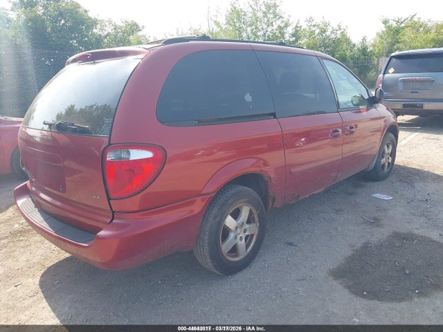 44642017 :رقم المزاد ، 2D4GP44L07R155639 vin ، 2007 Dodge Grand Caravan Sxt مزاد بيع