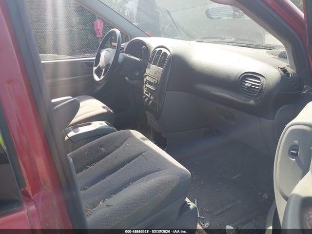44642017 :رقم المزاد ، 2D4GP44L07R155639 vin ، 2007 Dodge Grand Caravan Sxt مزاد بيع