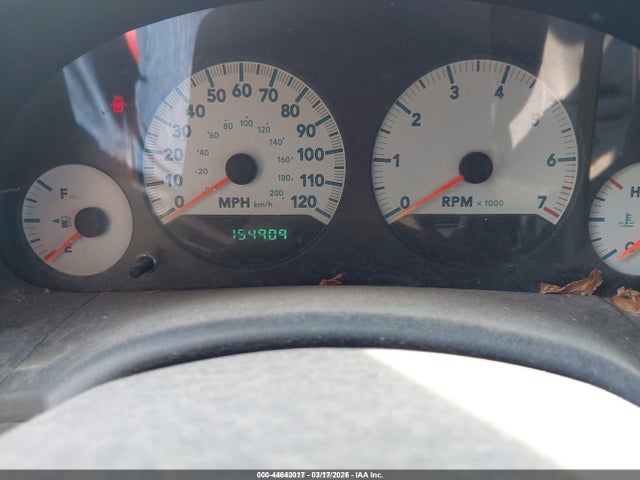 44642017 :رقم المزاد ، 2D4GP44L07R155639 vin ، 2007 Dodge Grand Caravan Sxt مزاد بيع