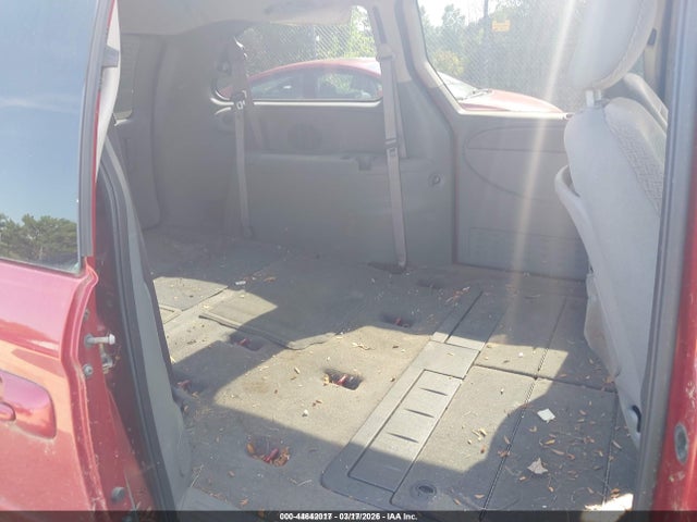 44642017 :رقم المزاد ، 2D4GP44L07R155639 vin ، 2007 Dodge Grand Caravan Sxt مزاد بيع