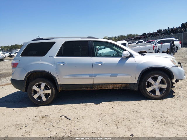 Aukcja sprzedaży 2011 Gmc Acadia Slt-1, vin: 1GKKRRED6BJ113080, numer aukcji: 44642019