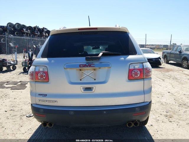 Aukcja sprzedaży 2011 Gmc Acadia Slt-1, vin: 1GKKRRED6BJ113080, numer aukcji: 44642019