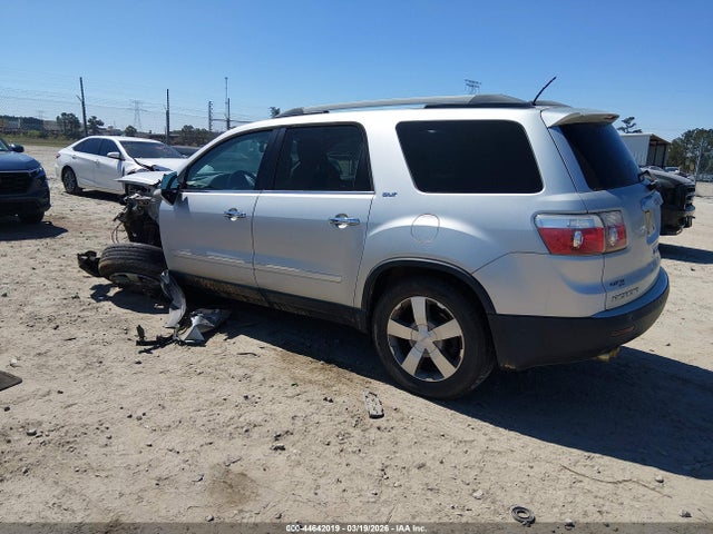 Aukcja sprzedaży 2011 Gmc Acadia Slt-1, vin: 1GKKRRED6BJ113080, numer aukcji: 44642019