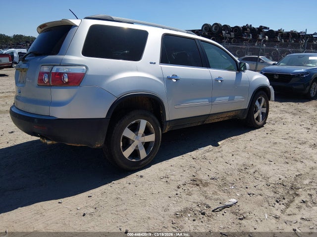 Aukcja sprzedaży 2011 Gmc Acadia Slt-1, vin: 1GKKRRED6BJ113080, numer aukcji: 44642019