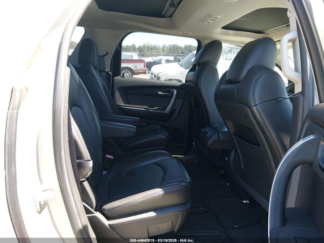 Aukcja sprzedaży 2011 Gmc Acadia Slt-1, vin: 1GKKRRED6BJ113080, numer aukcji: 44642019