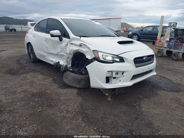 2016 SUBARU WRX STI JF1VA2V69G9823274