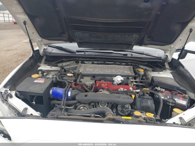 2016 SUBARU WRX STI JF1VA2V69G9823274 Photo 9