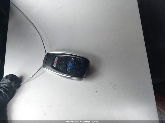 2016 SUBARU WRX STI JF1VA2V69G9823274 Photo 10