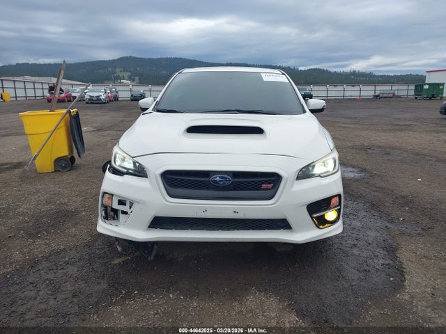 Aukcja sprzedaży 2016 Subaru Wrx Sti, vin: JF1VA2V69G9823274, numer aukcji: 44642025